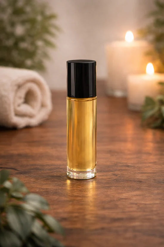 Klout Body Oil (Matching Scent)