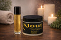 Klout Body Butter & Oil Set (Same Scent)